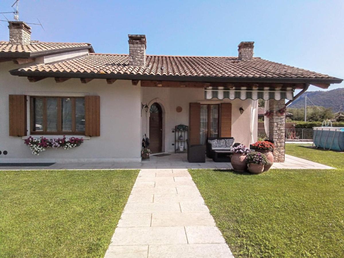 Villa Bonetti Костермано Екстериор снимка