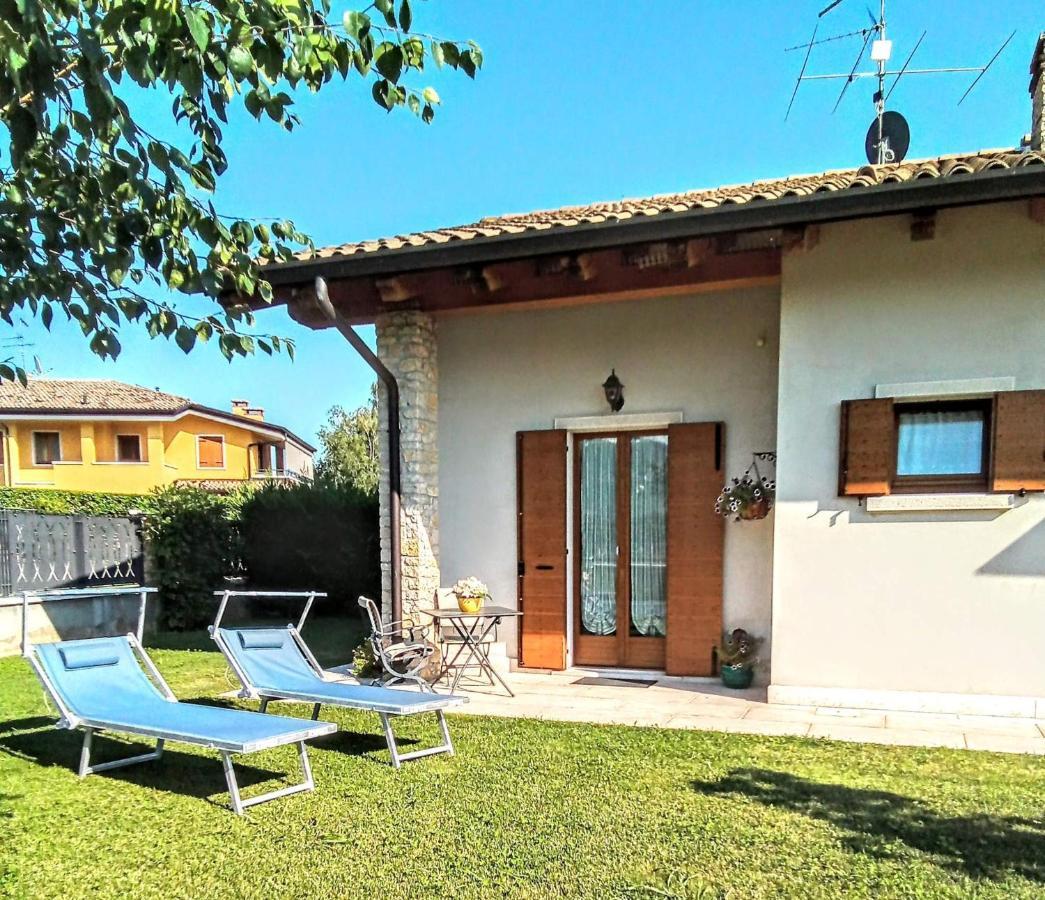 Villa Bonetti Костермано Екстериор снимка