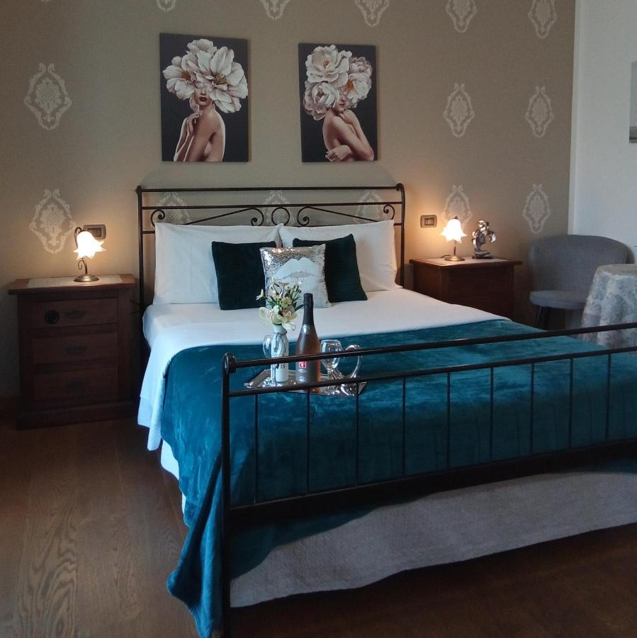 Villa Bonetti Костермано Екстериор снимка